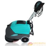 超宝HY46C,HY46B洗地机 手推式洗地吸干机 全自动拖地机