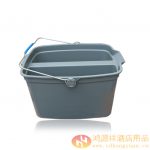 超宝B-041双格桶 清洁卫生桶