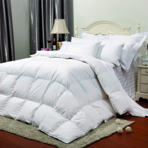 70%白鸭绒被芯