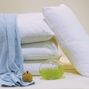 酒店客房床上用品 商务星级酒店客房布草 全棉枕芯