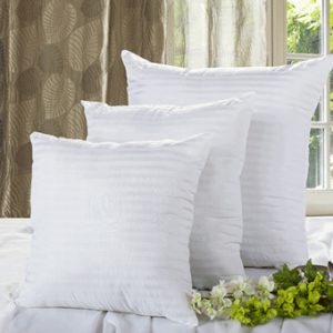 靠枕芯 抱枕芯 45*45 靠垫芯方枕芯 羽丝棉