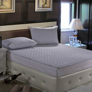 磨毛布保护垫 酒店床上用品布草 高档宾馆用品