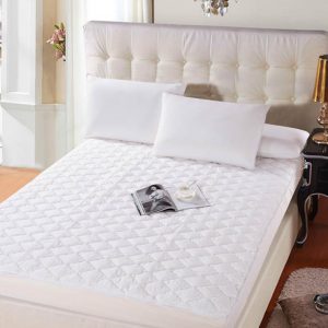 交织棉保护垫 舒适 柔软 高档酒店床上用品 布草