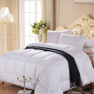 宾馆酒店被芯内充羽丝绒被子 防羽布