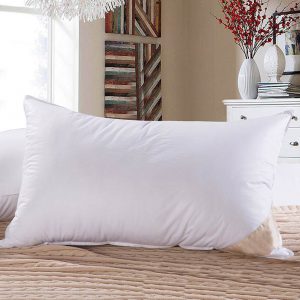 磨毛布高弹棉枕芯