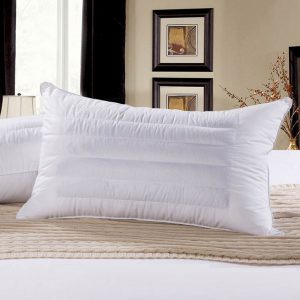 荞麦羽丝绒枕芯 枕头酒店宾馆床上用品布草