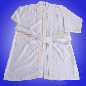 酒店宾馆割绒浴袍 柔软吸水性强 酒店布草床上用品