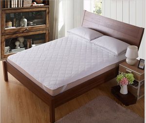 T/C保护垫 高档酒店宾馆床上用品定制