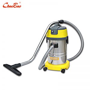 超宝CH30N不锈钢桶吸尘吸水机干湿二用吸尘器