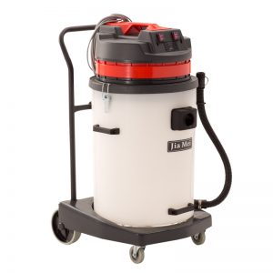 嘉美BF581A吸尘吸水机强力大功率手持式防碱耐酸塑料桶身