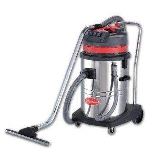 超宝牌CB60-3工业吸尘吸水机60升3马达大功率3000W