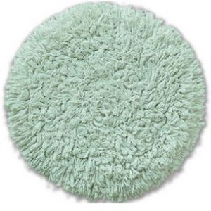 超宝C-199抛磨棉纱垫17寸纯棉抛光垫棉纱抛光垫纯棉抛光垫