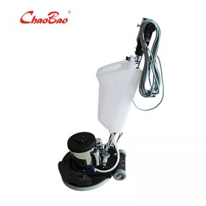 超宝CB-168T加重翻新机 洗地毯机晶面石材护理抛光附带加重铁