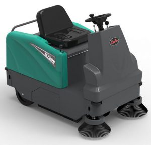 超宝HYS96驾驶式扫地机 超宝全自动驾驶扫地车地面清扫车