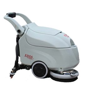 皓天XD3A,XD3AC洗地吸干机 全自动手推式洗地机