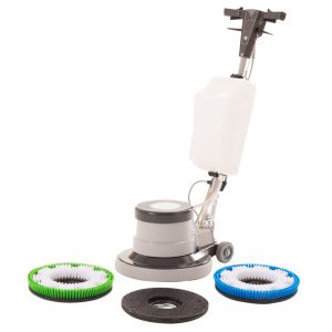 洁霸BF521多功能刷地机 洗地洗地毯打蜡低速抛光机154清洁洗地机