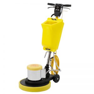 洁霸BF519刷地机洗地机工厂手推式地面地毯清洗机擦地机保洁机器