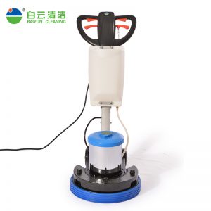洁霸BF526石材翻新机地面地毯手推式工厂洗地机刷地机工业商用
