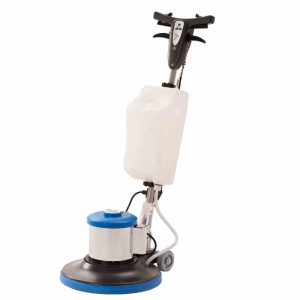 洁霸BF517刷地机 手推式洗地机扫地机器人工厂擦地机酒店地毯地面