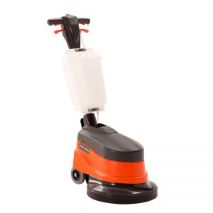 洁霸JM777多功能刷地机 地板地毯清洗机打蜡酒店工厂手推式洗地机