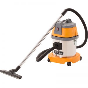 洁霸BF500干湿两用吸尘器家用静音小型15L商用吸尘吸水机洗车店