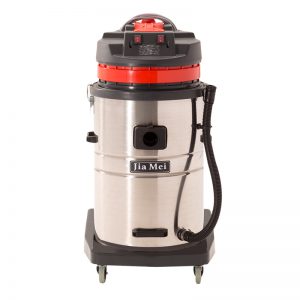 洁霸BF580吸尘器 70L强力超静音工业桶式大功率商用洗车店吸水机