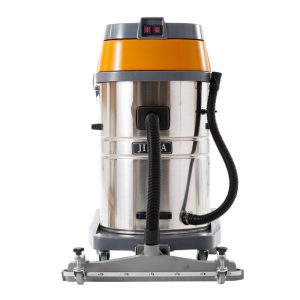 洁霸吸尘器BF590强力超静音工业桶式大功率商用家用洗车店吸水机