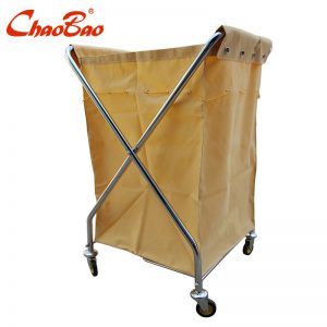 超宝D-027 X型布草车 X型多功能布草车