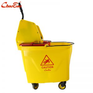 超宝B-046B下压式单桶榨水车