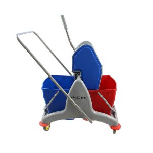 超宝B-045B下压式双桶榨水车50L