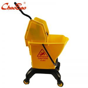 超宝B-044B下压式榨水车