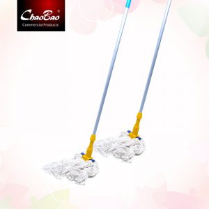 超宝C-201标准型夹紧式地拖