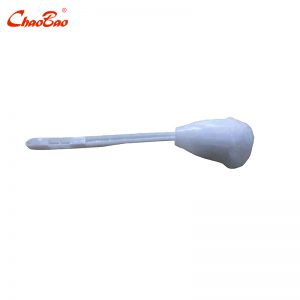 超宝牌C-085挤水型马桶刷