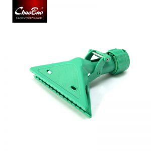 超宝C-041老虎夹抹布毛巾拖头夹子墙角高空伸缩杆拖头