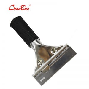 超宝C-042不锈钢玻璃铲刀