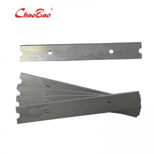 超宝C-017-C地板铲刀刀片 云石铲刀刀片