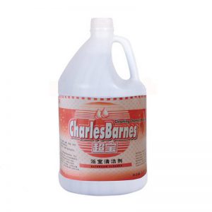 超宝DFF024浴室清洁剂