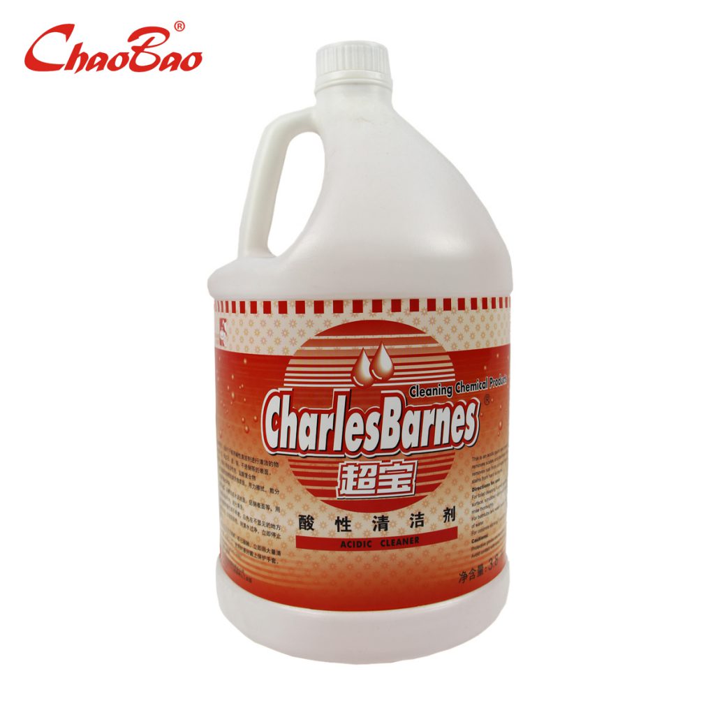 超宝DFF019酸性清洁剂