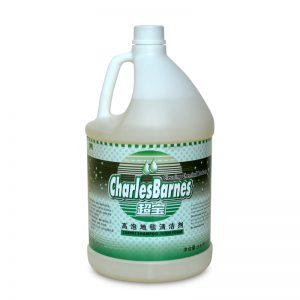 超宝DFF007高泡地毯清洁剂