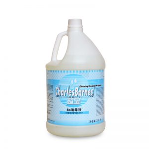 超宝DFG043 84消毒液
