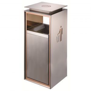 畅销款 南方不锈钢垃圾桶