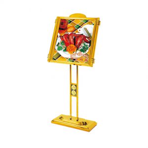 金牌指示牌导向牌