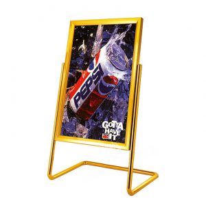 L型脚指示牌导向牌