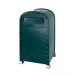 创意款邮箱款分类环保垃圾桶