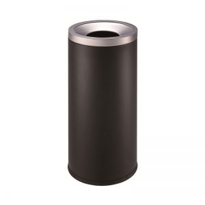 座地烟灰桶 高档圆桶形收纳港式垃圾桶