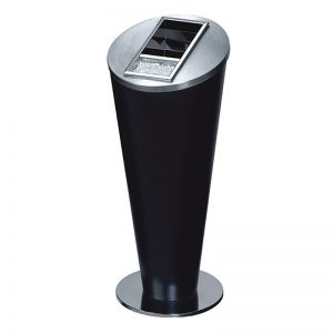 南方圆锥形烟灰桶