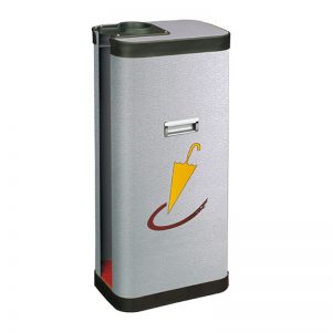 不锈钢伞袋机酒店高档单头自动雨伞袋机