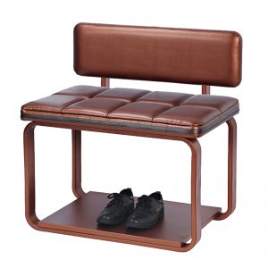 铁烤漆皮拼接置物架酒店高档多功能行李架