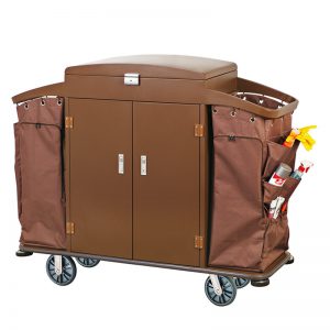 南方C-87A酒店客房服务车