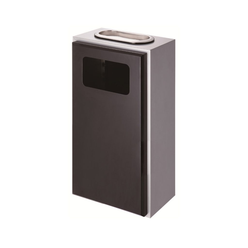 座地烟灰桶 酒店宾馆大堂不锈钢垃圾桶